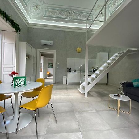 Superior Apartment คาตาเนีย ภายนอก รูปภาพ