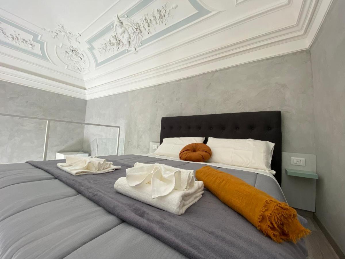 Superior Apartment คาตาเนีย ภายนอก รูปภาพ