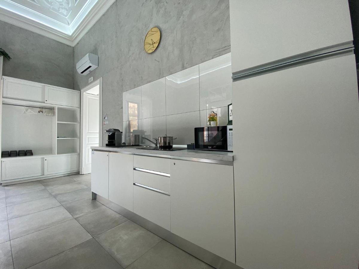 Superior Apartment คาตาเนีย ภายนอก รูปภาพ