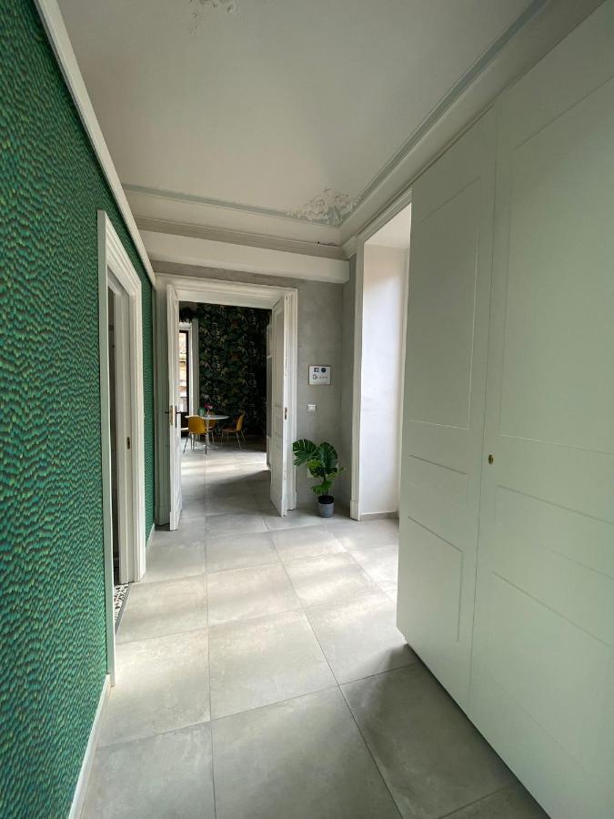 Superior Apartment คาตาเนีย ภายนอก รูปภาพ