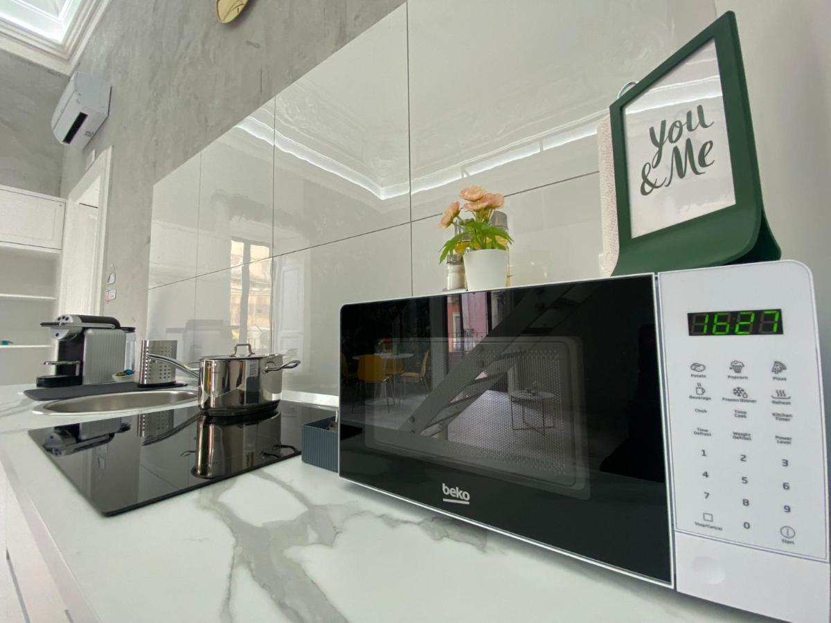 Superior Apartment คาตาเนีย ภายนอก รูปภาพ