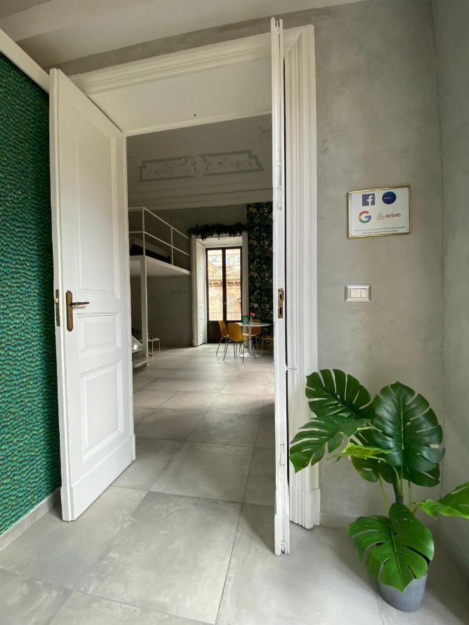 Superior Apartment คาตาเนีย ภายนอก รูปภาพ