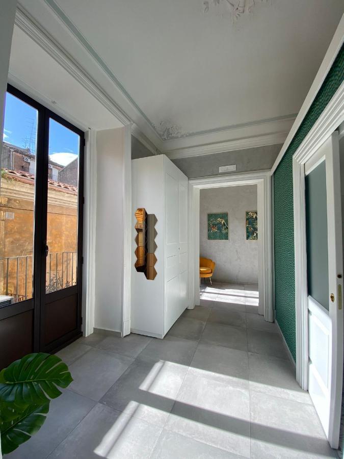 Superior Apartment คาตาเนีย ภายนอก รูปภาพ