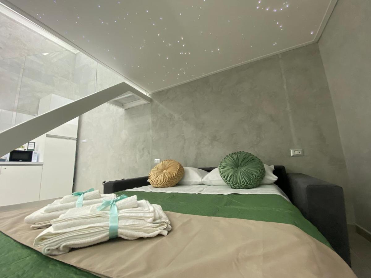 Superior Apartment คาตาเนีย ภายนอก รูปภาพ