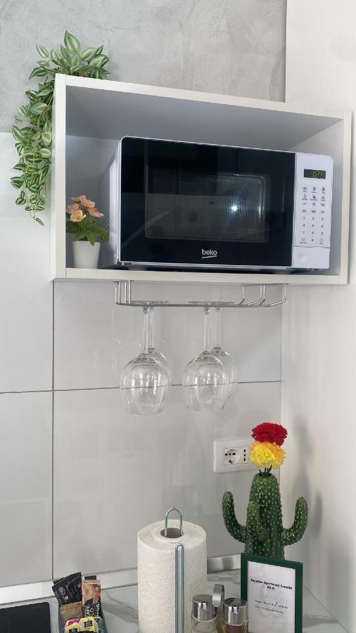 Superior Apartment คาตาเนีย ภายนอก รูปภาพ