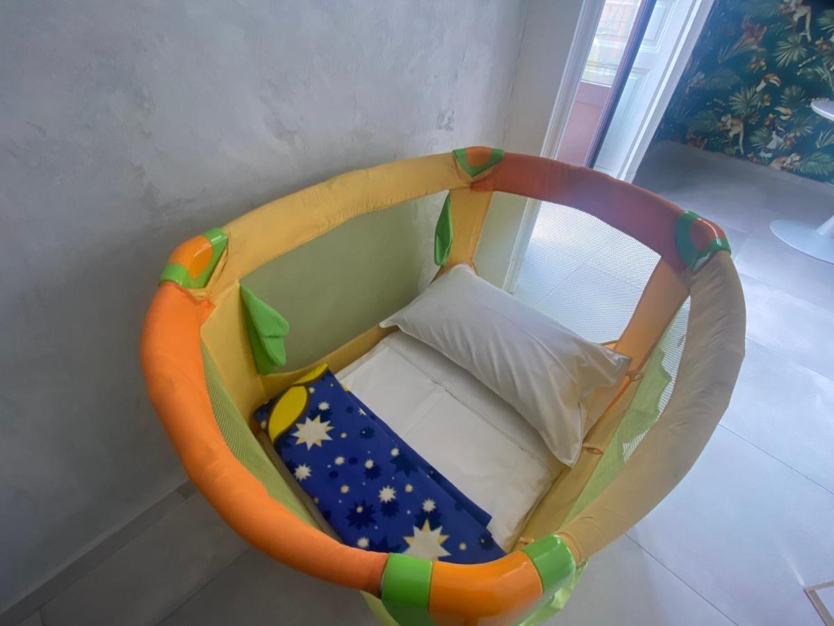 Superior Apartment คาตาเนีย ภายนอก รูปภาพ