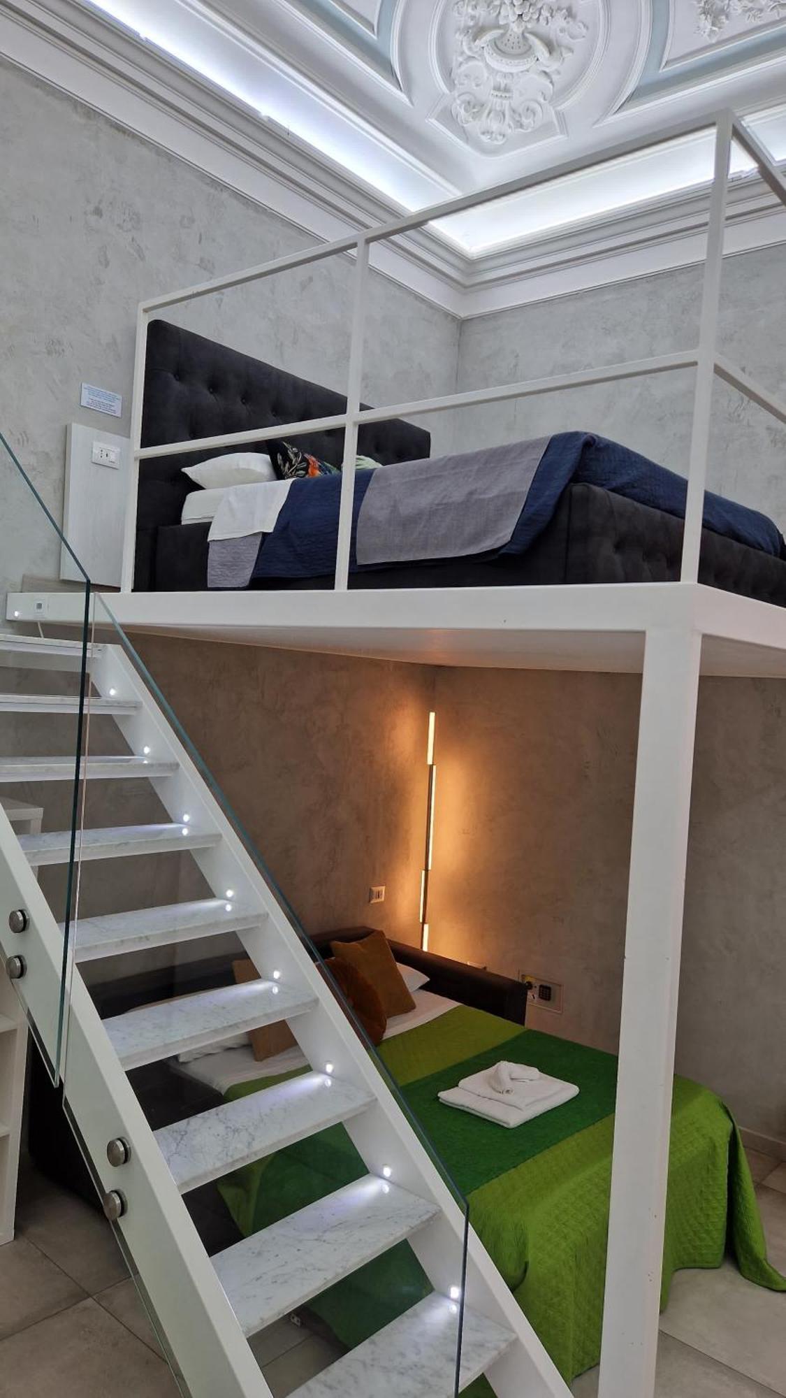 Superior Apartment คาตาเนีย ภายนอก รูปภาพ